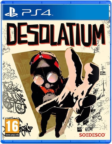 Desolatium, PS4 Soedesco