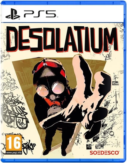 Desolatium, PS5 Soedesco
