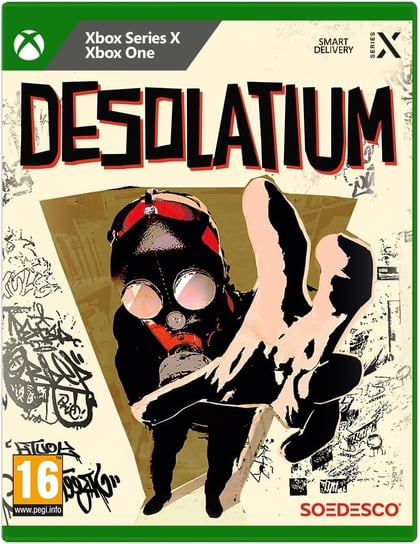 Desolatium, Xbox One, Xbox Series X Soedesco