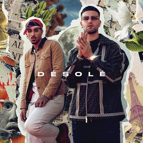 Désolé Paul Noire feat. Low Jay