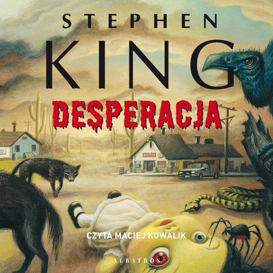 Desperacja King Stephen