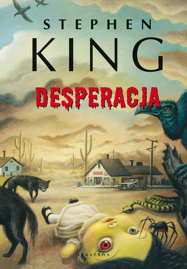 Desperacja King Stephen