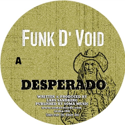 Desperado Funk D'Void