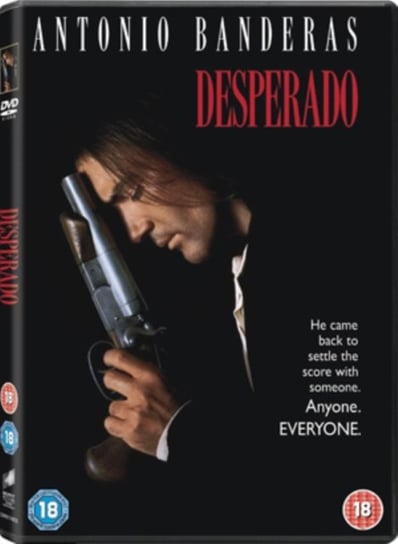 Desperado (brak polskiej wersji językowej) Rodriguez Robert