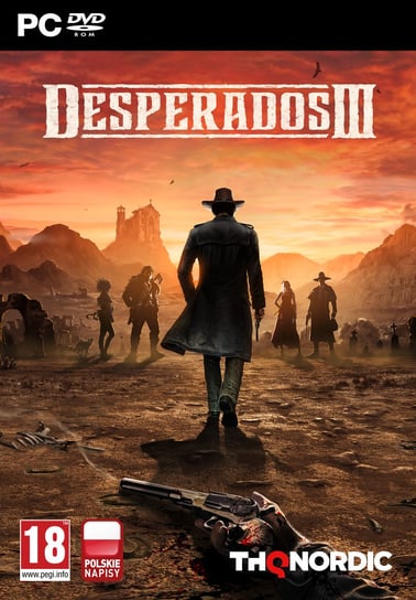 Desperados III - Collector's Edition THQ Nordic