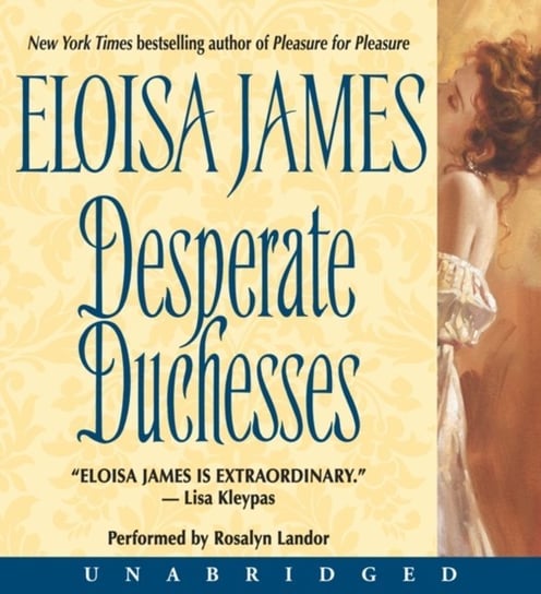 Desperate Duchesses James Eloisa