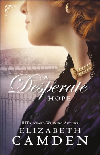 Desperate Hope (An Empire State Novel Book #3) [DRM] - ebook EPUB Camden Elizabeth