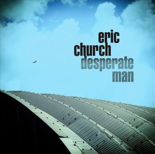 Desperate Man Church Eric