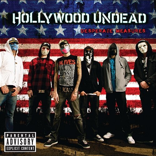 Desperate Measures Hollywood Undead