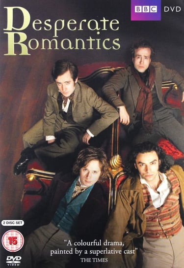 Desperate Romantics (BBC) Gay Paul, Lawrence Diarmuid