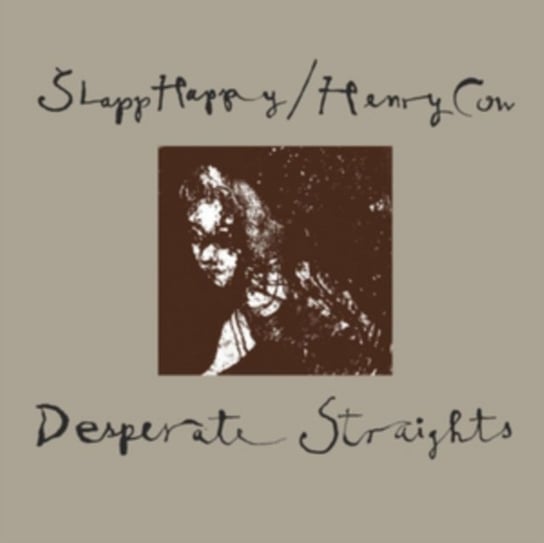 Desperate Straights, płyta winylowa Slapp Happy, Cow Henry