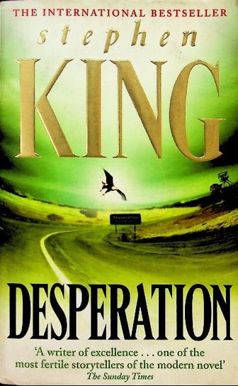 DESPERATION King Stephen