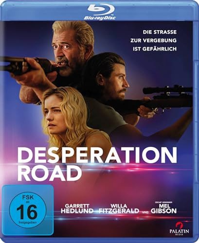 Desperation Road Various Directors