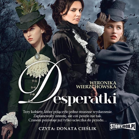 Desperatki - audiobook Wierzchowska Weronika