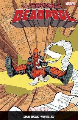 Despicable Deadpool Vol. 2 Duggan Gerry