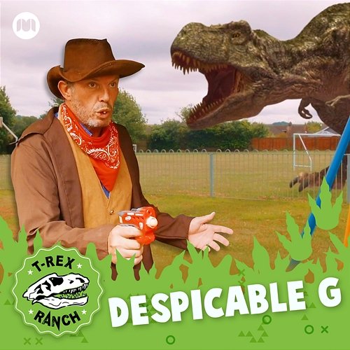 Despicable G T-Rex Ranch