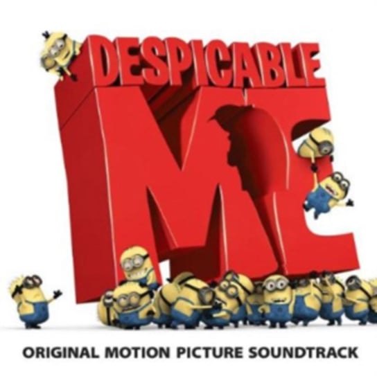 Despicable Me Various Artists
