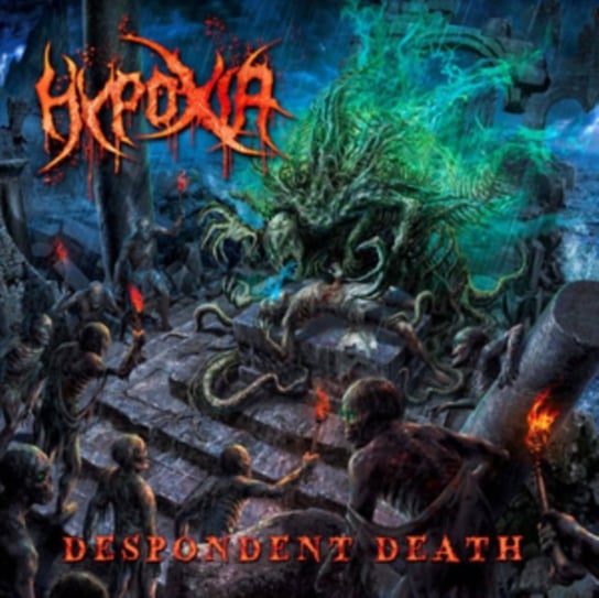 Despondent Death Hypoxia
