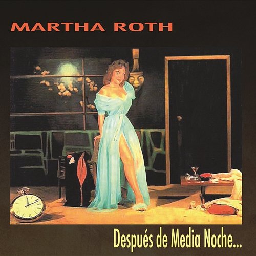 Quiero Más Martha Roth