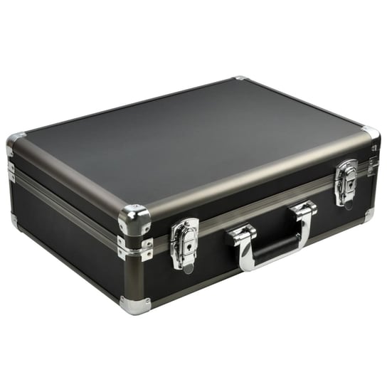 DESQ Uniwersalna walizka ochronna, ABS, duża, czarna DESQ