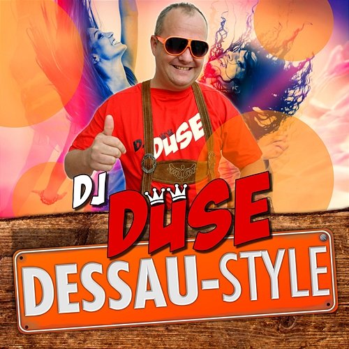 Dessau Style DJ Düse