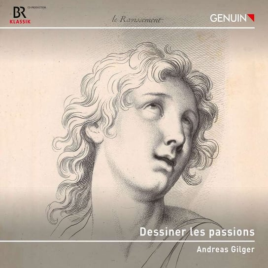 Dessiner Les Passions Harpsichord Works Gilger Andreas