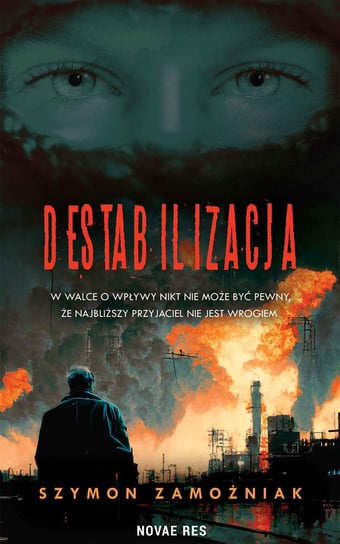 Destabilizacja - ebook mobi Szymon Zamożniak