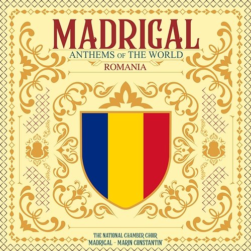 Deșteaptă-te, române Corul National de Camera Madrigal - Marin Constantin