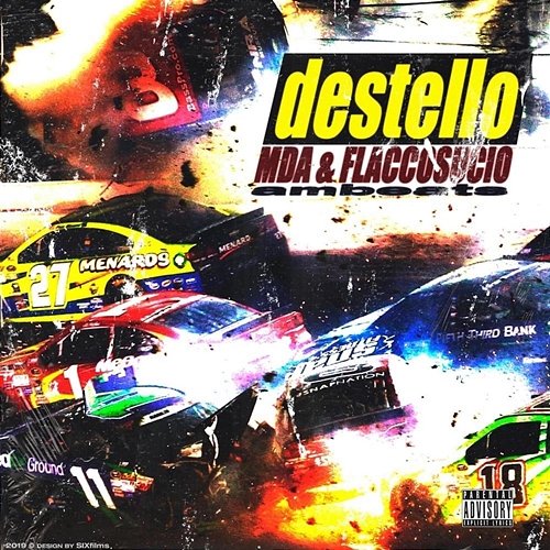 Destello Mda, ambeats & Flaccosucio