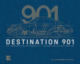Destination 901 Motorbuch Verlag