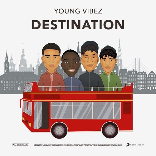 Destination Young Vibez