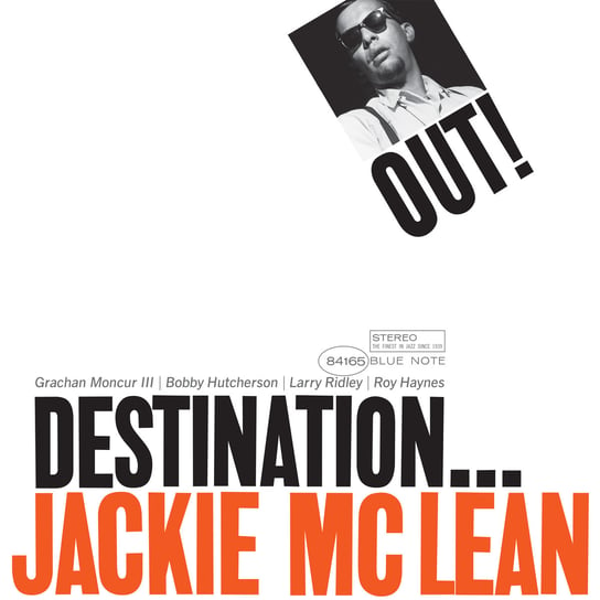 Destination... McLean Jackie
