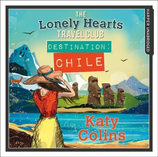 Destination Chile Colins Katy