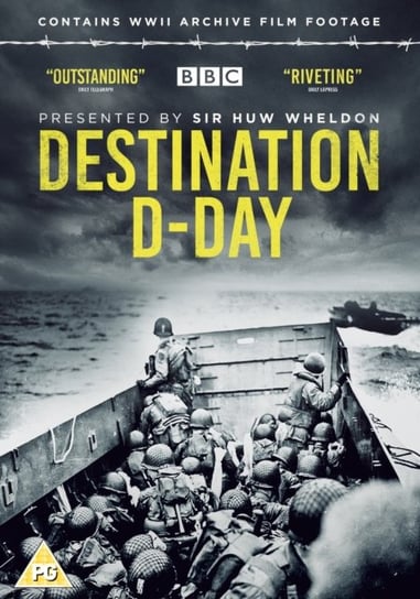 Destination D-Day (brak polskiej wersji językowej) 2 Entertain
