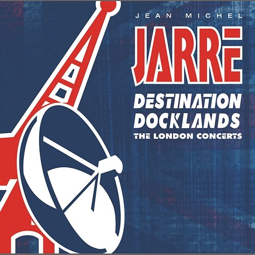 Destination Docklands 1988 Jean-Michel Jarre