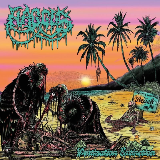 Destination Extinction Haggus