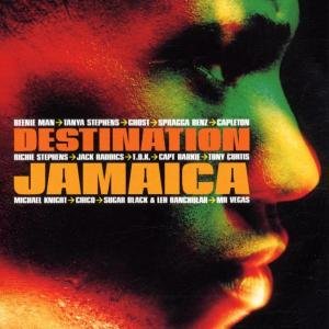 Destination Jamaica 1 Various Artists
