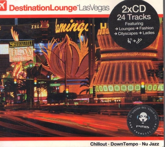 Destination Las Vegas Scooter, Sinclar Bob, Llorca, Tosca, Colette