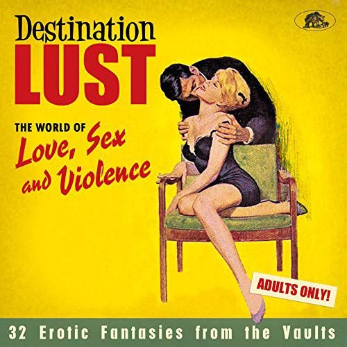 Destination Lust Various Artists