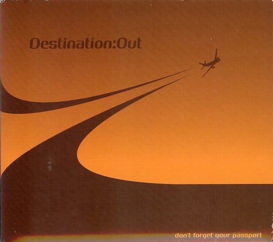 Destination Out - Don't Forget Your Passport Cuica, Jimpster, Stereotyp
