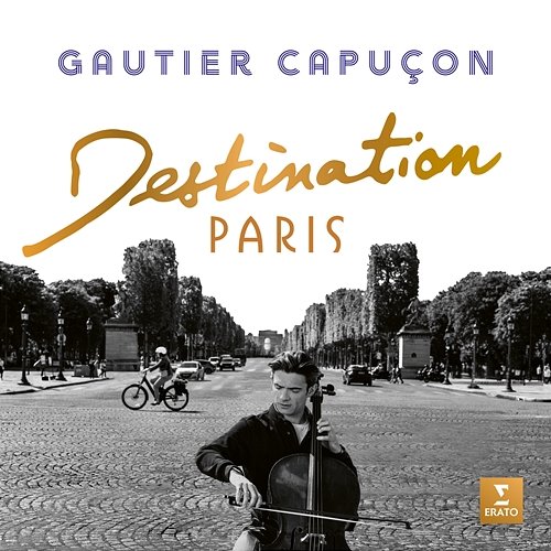 Destination Paris - Un homme et une femme Gautier Capuçon