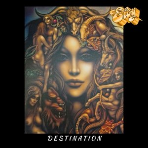 Destination, płyta winylowa Eloy