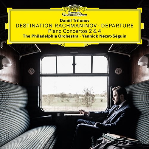 Destination Rachmaninoff: Departure Daniil Trifonov, The Philadelphia Orchestra, Yannick Nézet-Séguin