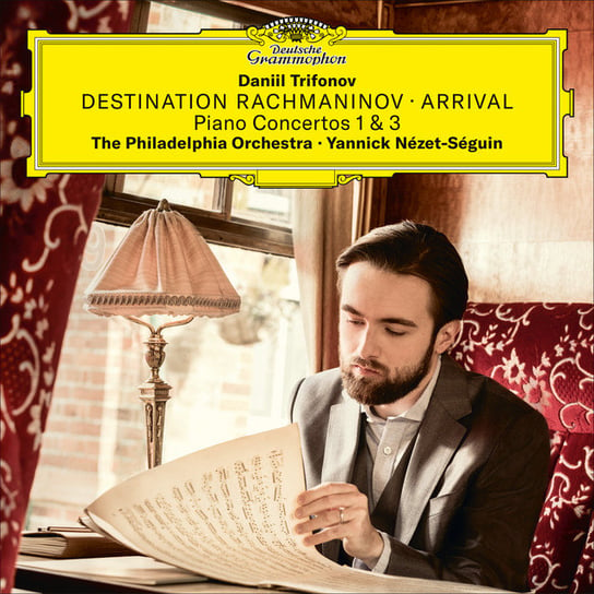 Destination Rachmaninov Arrival Trifonov Daniil