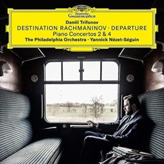 Destination Rachmaninov Departure, płyta winylowa Trifonov Daniil