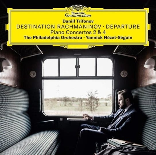 Destination Rachmanov Departure Trifonov Daniil