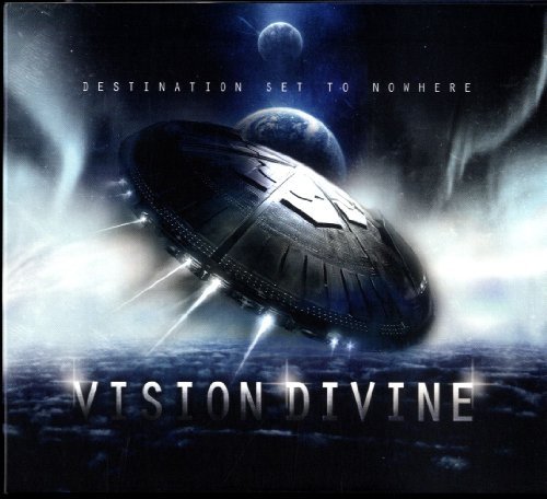 Destination Set To Nowhere Vision Divine