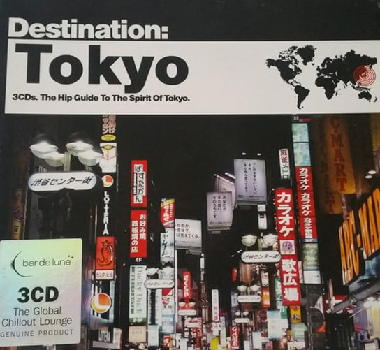 Destination: Tokyo Various Artists