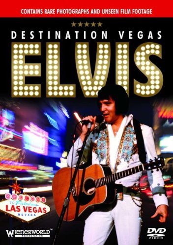Destination Vegas Presley Elvis