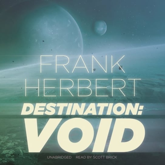 Destination: Void Frank Herbert